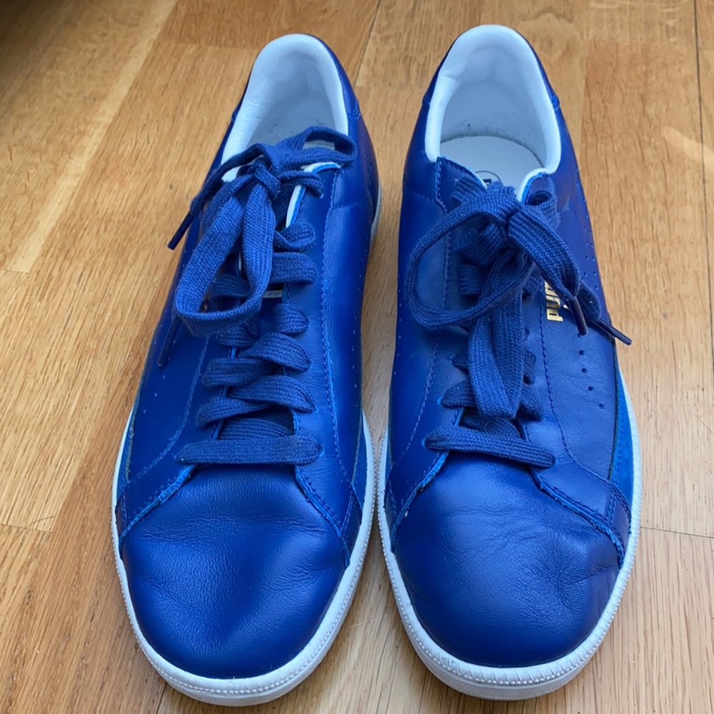 COPY - Puma match 74 leather sneakers